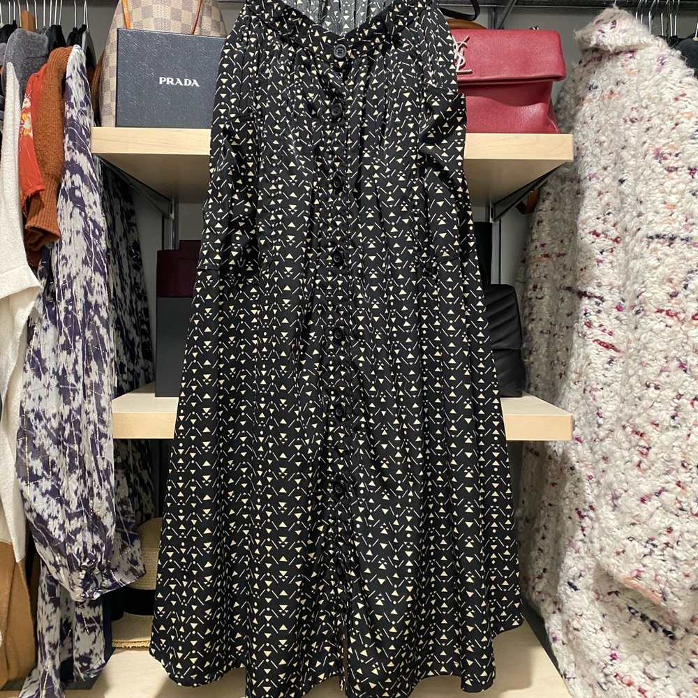 American Apparel Long Skirt